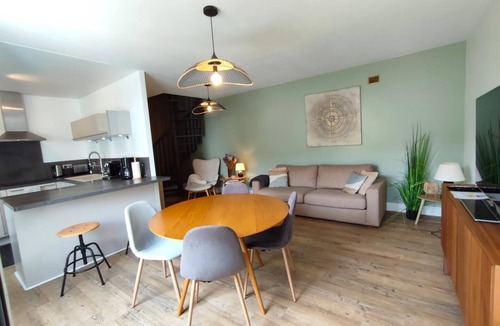 Etretat House | Gîtes de France® - Le Petit Comptoir