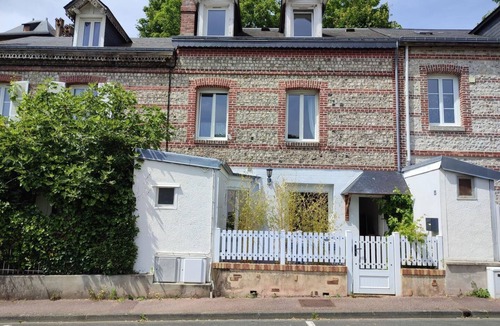 Etretat House | Gîtes de France® - Le Petit Comptoir