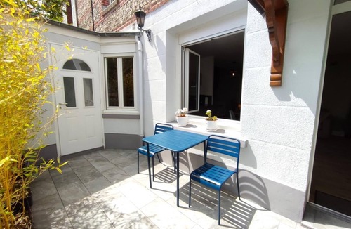 Etretat House | Gîtes de France® - Le Petit Comptoir