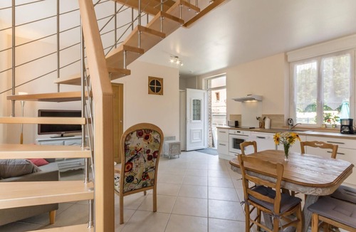 Valmont House | Gîtes de France® - Le Petit Bonheur