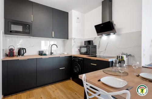 Gare-Jouvenet Apartment | Gîtes de France® - Le Rue Verte