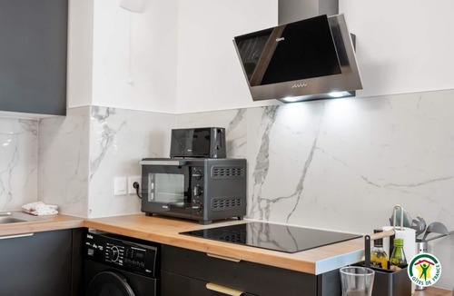 Gare-Jouvenet Apartment | Gîtes de France® - Le Rue Verte