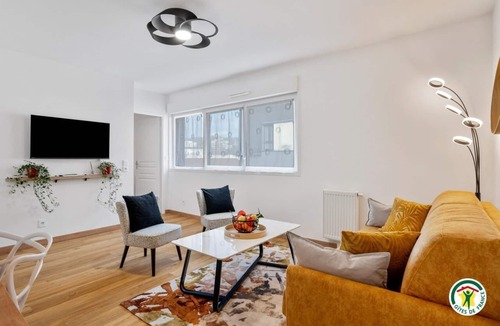 Gare-Jouvenet Apartment | Gîtes de France® - Le Rue Verte