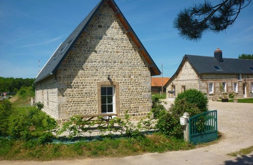 Paluel House | Gîtes de France® - Le Saint-Clair