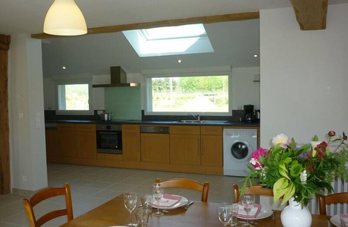 Paluel House | Gîtes de France® - Le Sunset