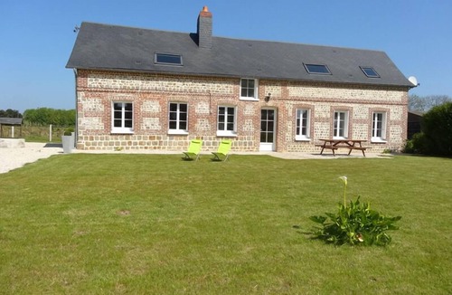Paluel House | Gîtes de France® - Le Sunset