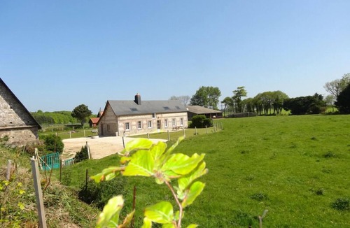 Paluel House | Gîtes de France® - Le Sunset