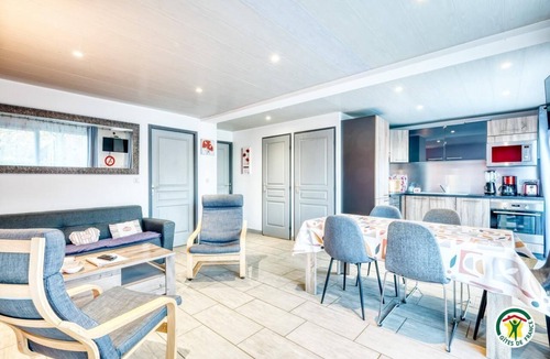 Saint-Martin-en-Campagne House | Gîtes de France® - Le Tulipier