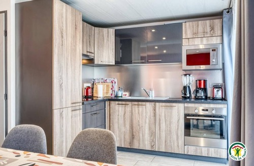 Saint-Martin-en-Campagne House | Gîtes de France® - Le Tulipier