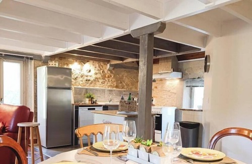 Rouffilhac House | Gîtes de France® - Le Tillou