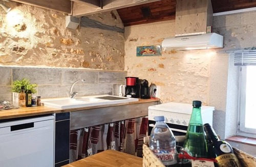 Rouffilhac House | Gîtes de France® - Le Tillou