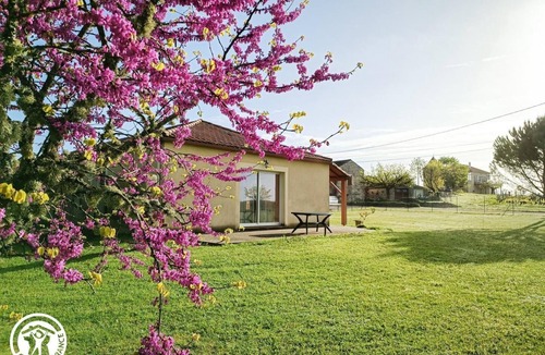 Sauzet House | Gîtes de France® - Le TRUFFADOU