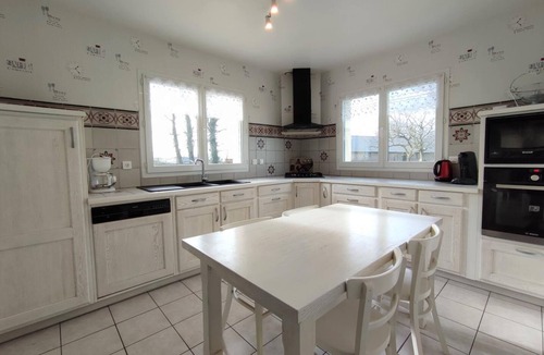Bordeaux-Saint-Clair House | Gîtes de France® - Les 3 Mathildes
