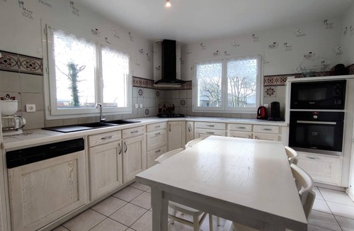 Bordeaux-Saint-Clair House | Gîtes de France® - Les 3 Mathildes