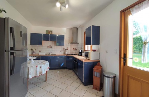 Nolleval House | Gîtes de France® - Les Bosquets
