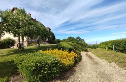Nolleval House | Gîtes de France® - Les Bosquets