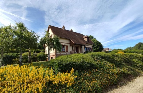 Nolleval House | Gîtes de France® - Les Bosquets