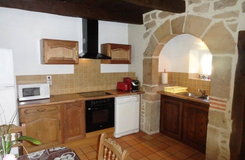 Cardaillac House | Gîtes de France® - Les gites de La Grave 1