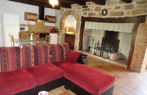 Cardaillac House | Gîtes de France® - Les gites de La Grave 1