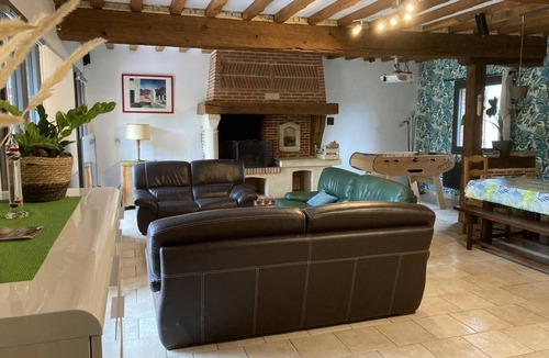 Ganzeville House | Gîtes de France® - Les Gîtes de SoleilMapou
