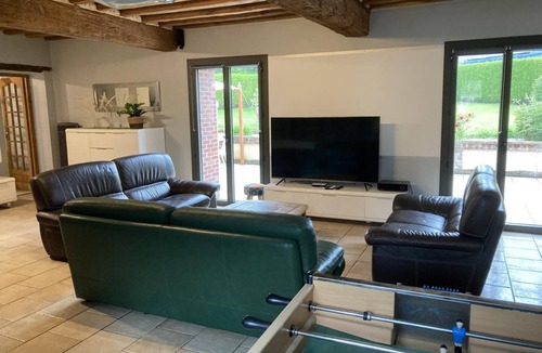 Ganzeville House | Gîtes de France® - Les Gîtes de SoleilMapou