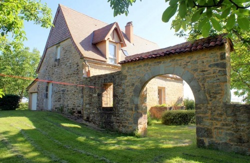Loubressac House | Gîtes de France® - Les Oustals de Miramont 2