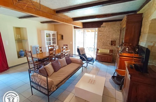 Salviac House | Gîtes de France® - Les Grands Chênes