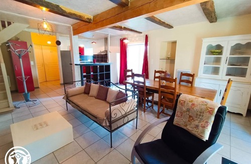 Salviac House | Gîtes de France® - Les Grands Chênes