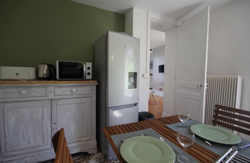 Duclair House | Gîtes de France® - Les Pivoines