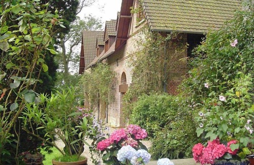 Eu House | Gîtes de France® - Les Pommiers