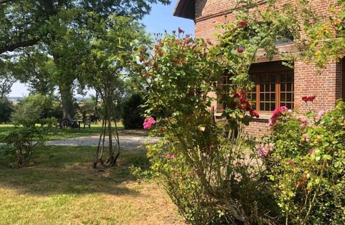 Eu House | Gîtes de France® - Les Pommiers