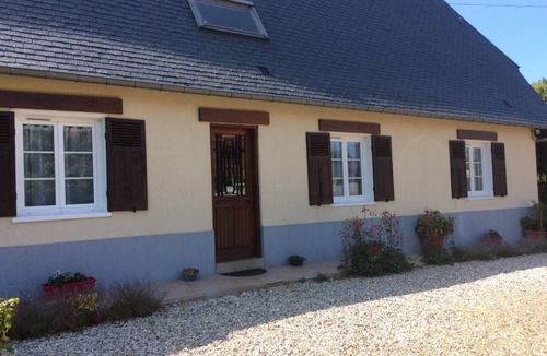 Assigny House | Gîtes de France® - Les Saules Pleureurs
