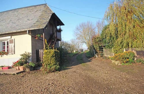 Assigny House | Gîtes de France® - Les Saules Pleureurs