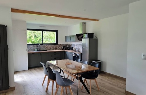 Fontenay House | Gîtes de France® - Lilas