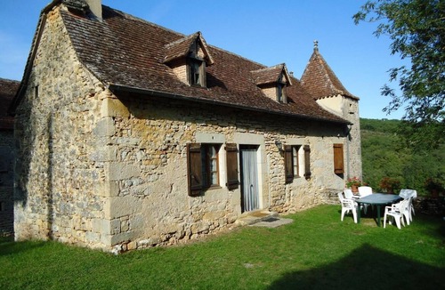 Boussac House | Gîtes de France® - Mas de Brézac