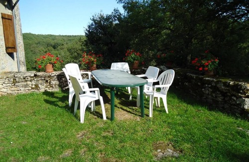 Boussac House | Gîtes de France® - Mas de Brézac