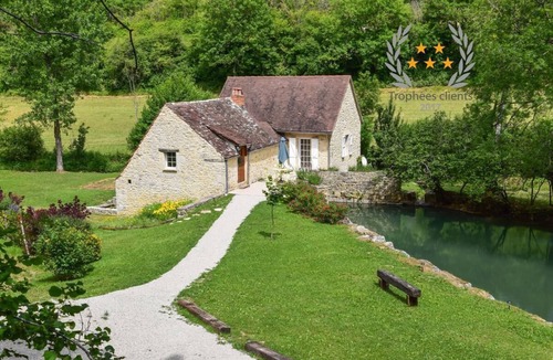 Peyrilles House | Gîtes de France® - Moulin d'auriol