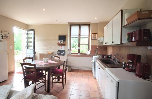 Quincampoix House | Gîtes de France® - Saint Nicolas du Vert Bois