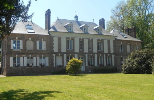 Quincampoix House | Gîtes de France® - Saint Nicolas du Vert Bois