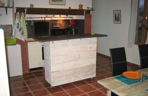 Bures-en-Bray House | Gîtes de France® - The Bray Owl