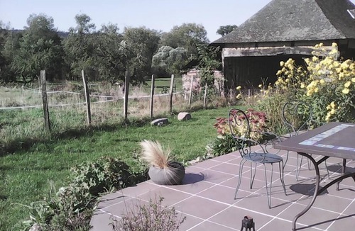 Bures-en-Bray House | Gîtes de France® - The Bray Owl