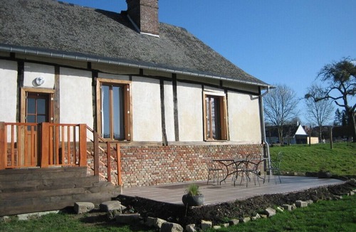 Bures-en-Bray House | Gîtes de France® - The Bray Owl