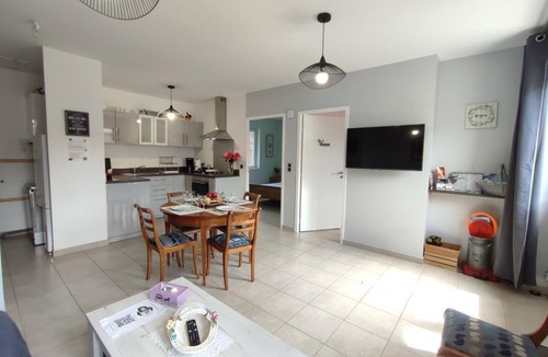 Thiergeville House | Gîtes de France® - The hydrangea barn