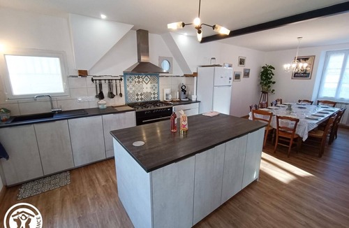 Padirac House | Gîtes de France® - The Boatman's House