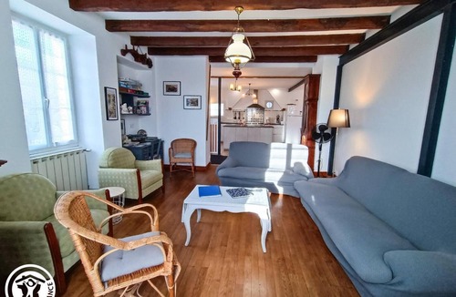 Padirac House | Gîtes de France® - The Boatman's House