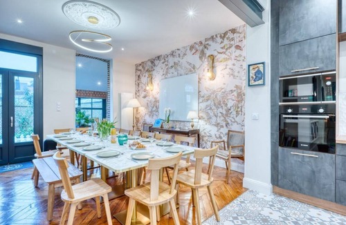 Dieppe Apartment | Gîtes de France® - The explorers' villa