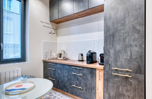 Dieppe Apartment | Gîtes de France® - The explorers' villa