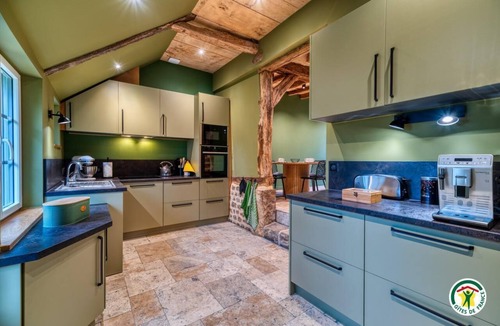 Boudeville House | Gîtes de France® - The Cottage
