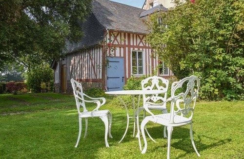 Boudeville House | Gîtes de France® - The Cottage