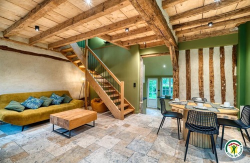 Boudeville House | Gîtes de France® - The Cottage